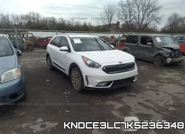 KNDCE3LC7K5236348 фото 7