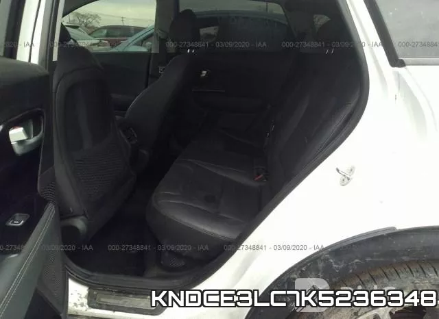 KNDCE3LC7K5236348 фото 9