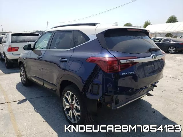 KNDEUCA28M7054123 фото 4