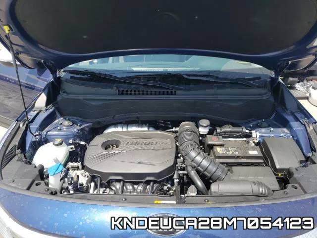 KNDEUCA28M7054123 фото 8