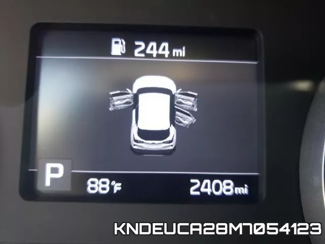 KNDEUCA28M7054123 фото 9
