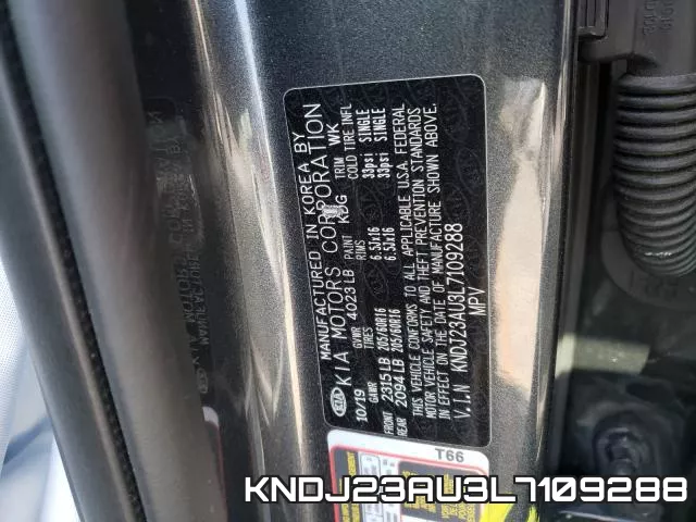 KNDJ23AU3L7109288 фото 2