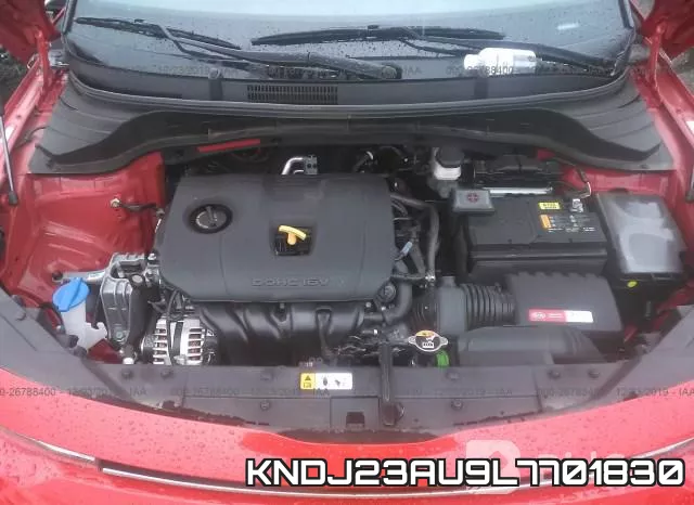 KNDJ23AU9L7701830 фото 2