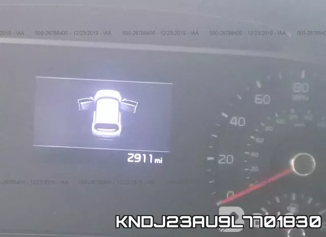 KNDJ23AU9L7701830 фото 8