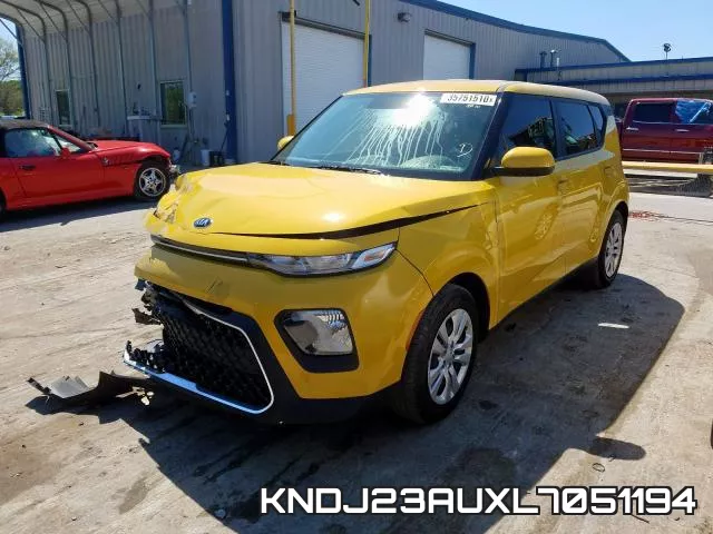 KNDJ23AUXL7051194 фото 3