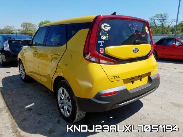 KNDJ23AUXL7051194 фото 4