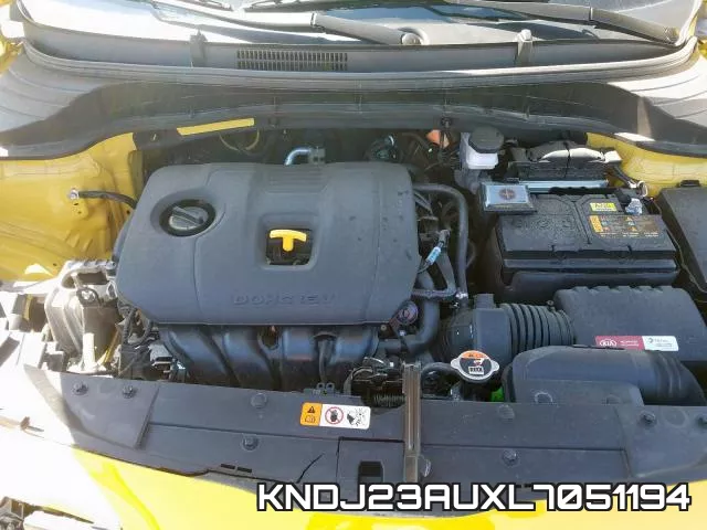 KNDJ23AUXL7051194 фото 8
