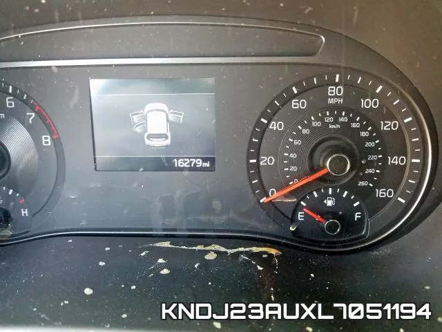 KNDJ23AUXL7051194 фото 9