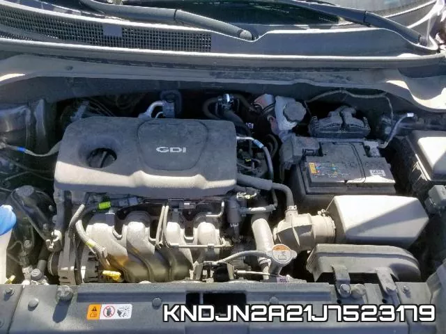 KNDJN2A21J7523179 фото 8