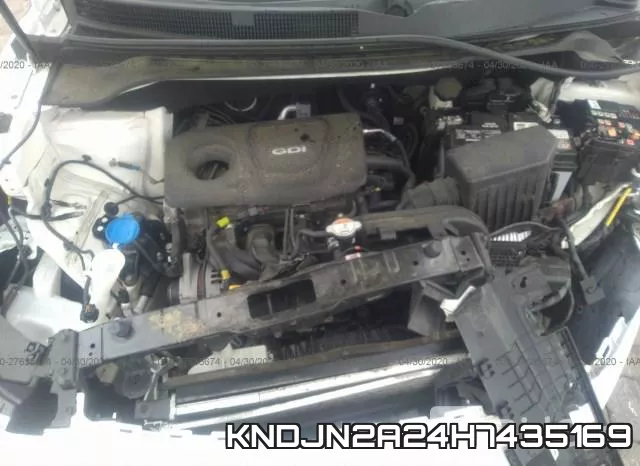 KNDJN2A24H7435169 фото 2