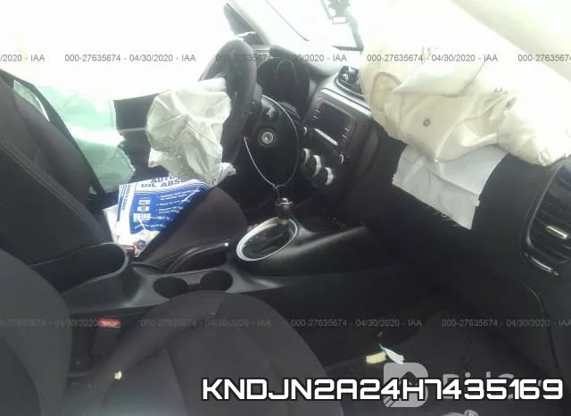 KNDJN2A24H7435169 фото 6
