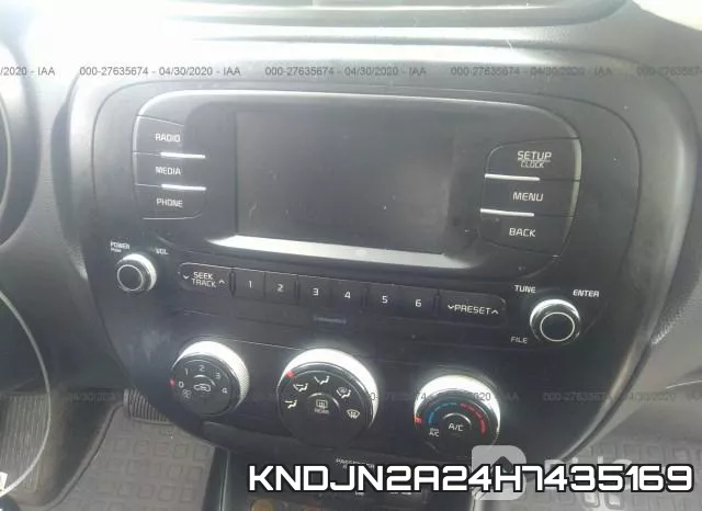 KNDJN2A24H7435169 фото 7