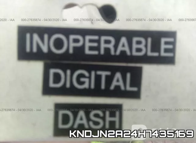 KNDJN2A24H7435169 фото 8