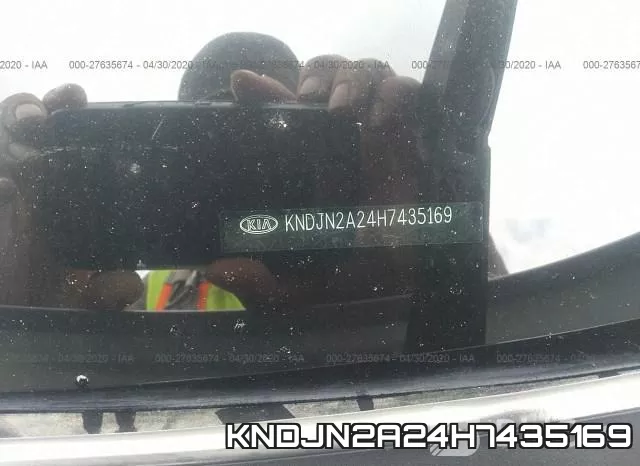 KNDJN2A24H7435169 фото 10