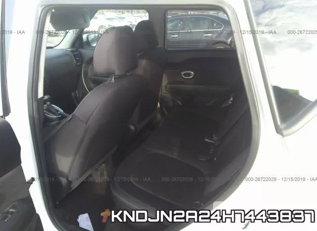 KNDJN2A24H7443837 фото 9