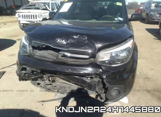 KNDJN2A24H7445880 фото 7