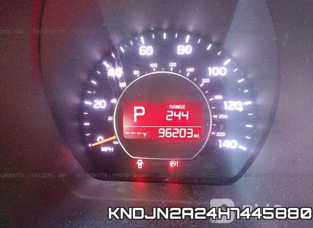 KNDJN2A24H7445880 фото 8