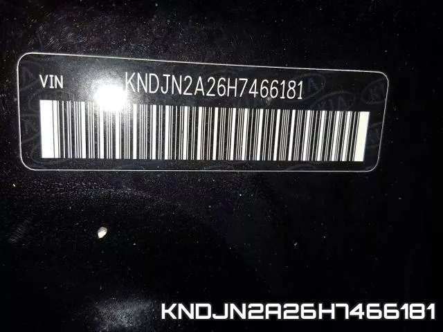 KNDJN2A26H7466181 фото 2