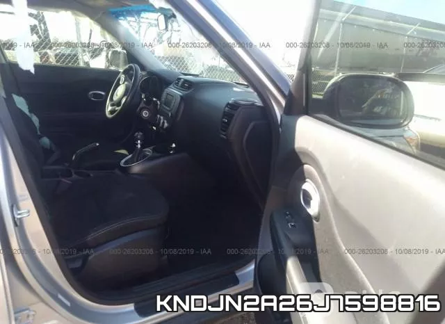 KNDJN2A26J7598816 фото 6