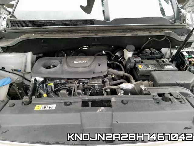 KNDJN2A28H7467042 фото 8