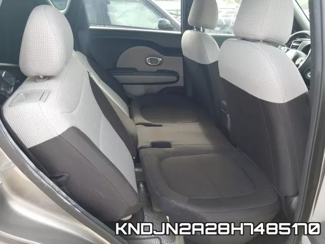 KNDJN2A28H7485170 фото 7