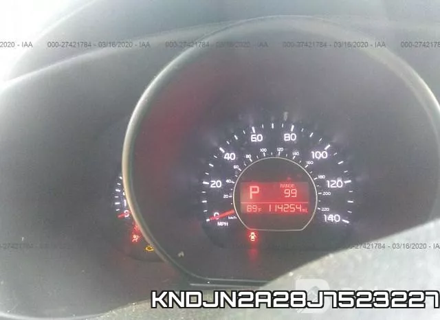 KNDJN2A28J7523227 фото 8
