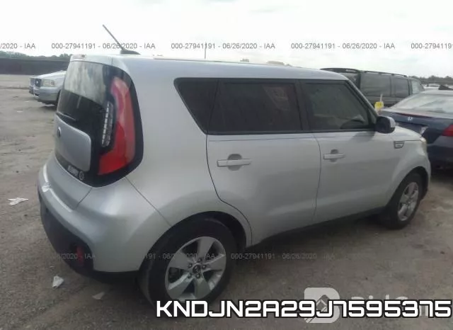 KNDJN2A29J7595375 фото 5