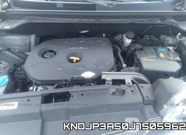 KNDJP3A50J7505962 фото 2