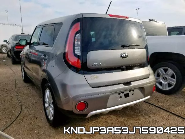 KNDJP3A53J7590425 фото 4