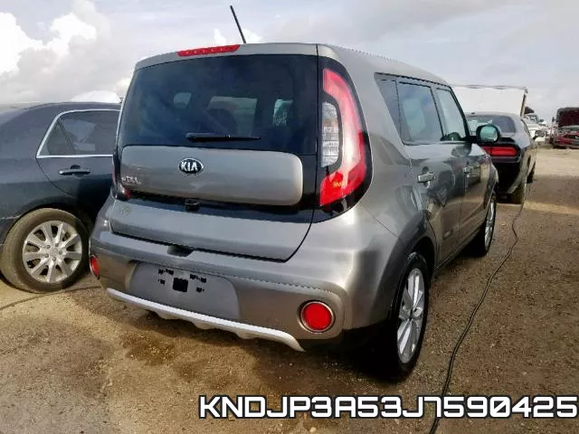 KNDJP3A53J7590425 фото 5