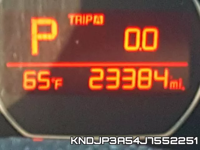 KNDJP3A54J7552251 фото 9