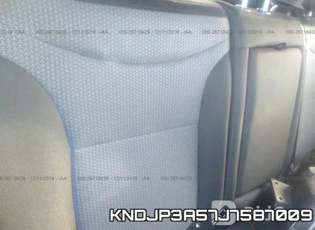KNDJP3A57J7587009 фото 9