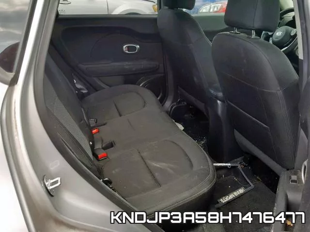 KNDJP3A58H7476477 фото 7