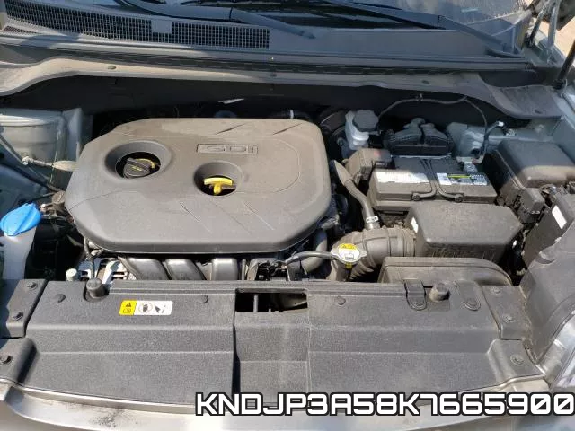 KNDJP3A58K7665900 фото 8