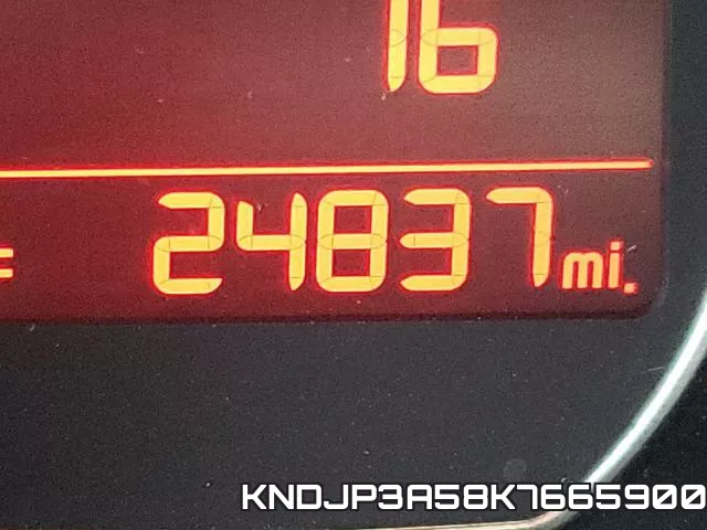 KNDJP3A58K7665900 фото 9