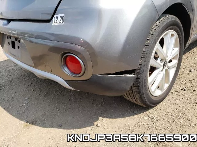 KNDJP3A58K7665900 фото 10