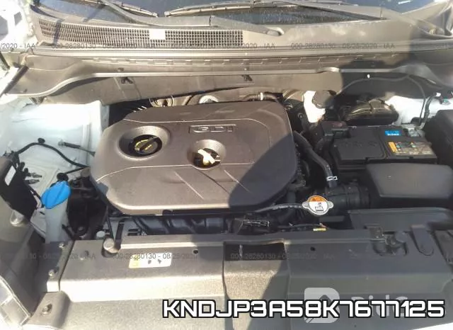 KNDJP3A58K7677125 фото 2