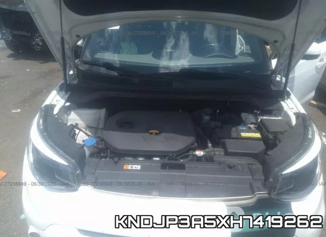KNDJP3A5XH7419262 фото 2