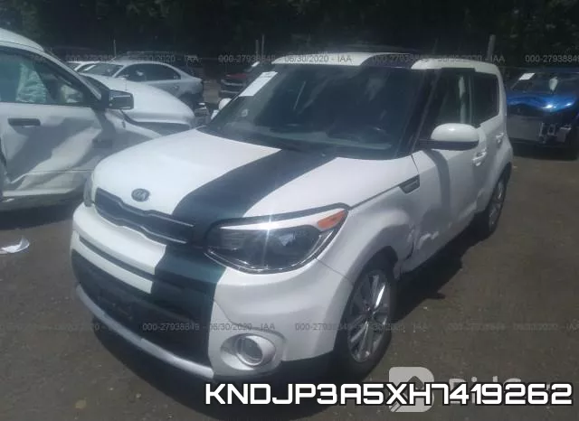 KNDJP3A5XH7419262 фото 3
