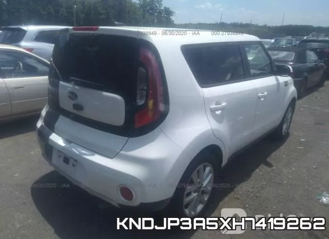 KNDJP3A5XH7419262 фото 5