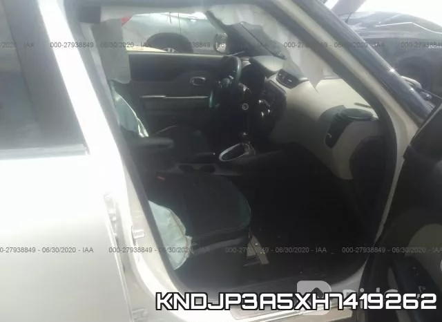 KNDJP3A5XH7419262 фото 6