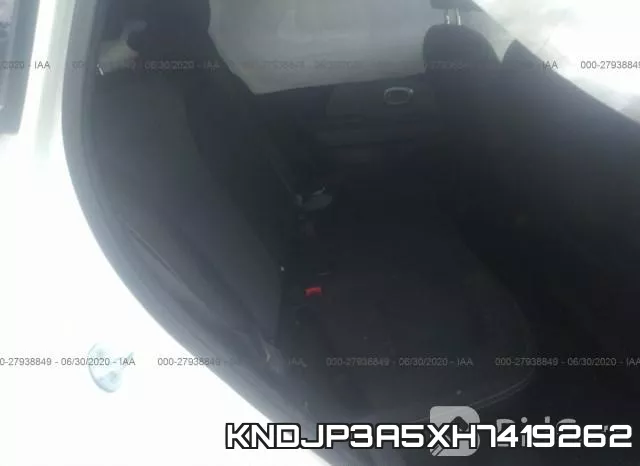 KNDJP3A5XH7419262 фото 9