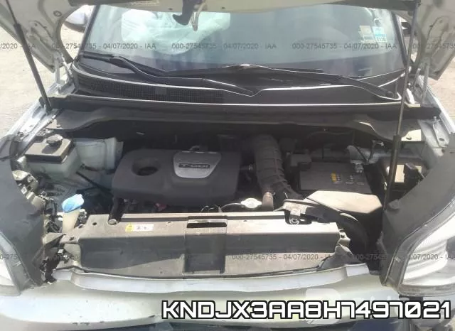KNDJX3AA8H7497021 фото 2