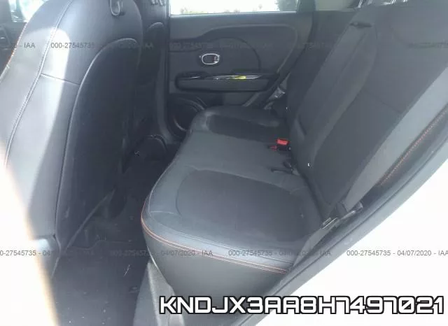 KNDJX3AA8H7497021 фото 9