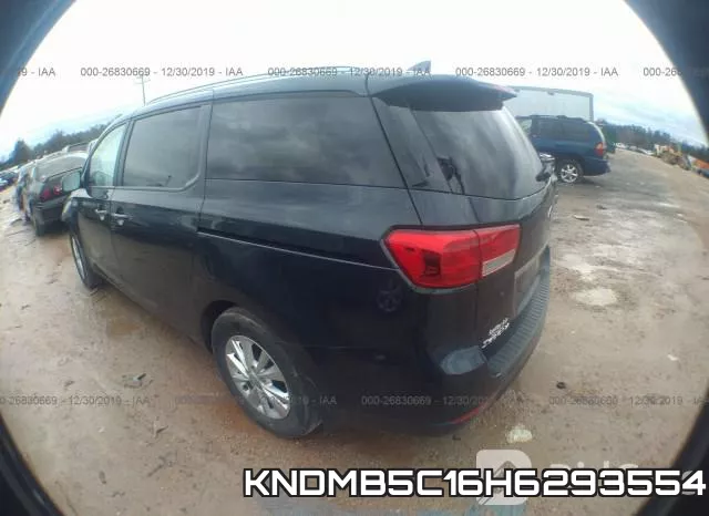KNDMB5C16H6293554 фото 4