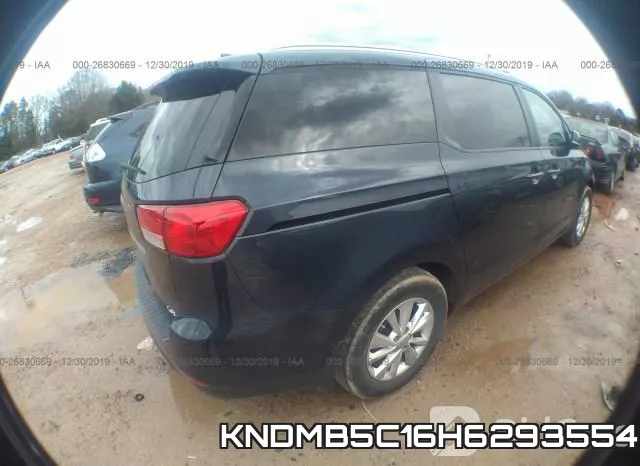 KNDMB5C16H6293554 фото 5