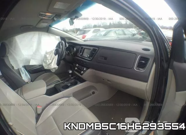 KNDMB5C16H6293554 фото 6