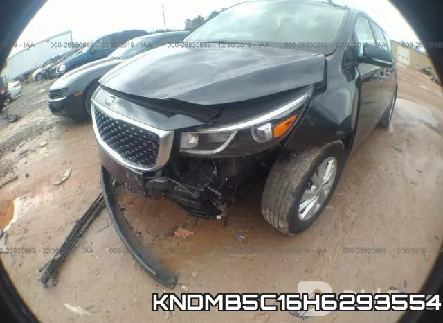 KNDMB5C16H6293554 фото 7