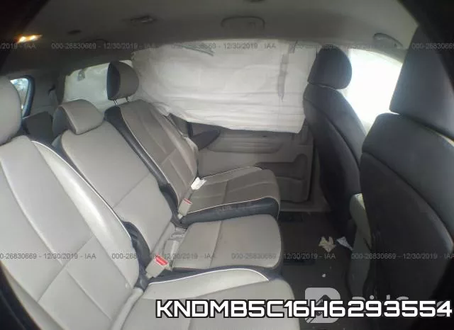 KNDMB5C16H6293554 фото 9