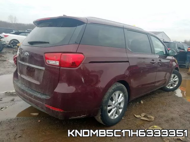 KNDMB5C17H6333351 фото 5